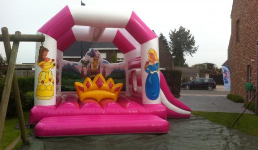 springkasteel de prinsessen