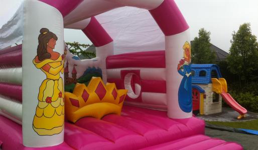 springkasteel de prinsessen